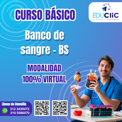 Portada de Banco De Sangre · BS