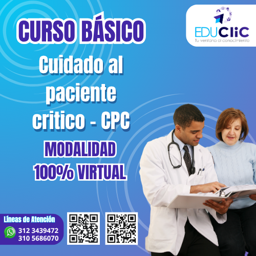 Portada de Cuidado Al Paciente Critico · CPC