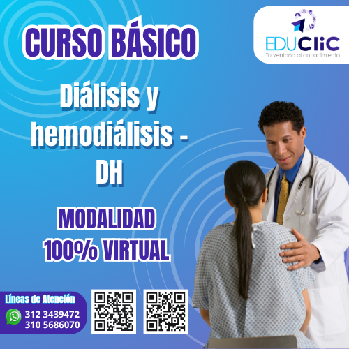 Portada de Dialisis Y Hemodialisis · DH