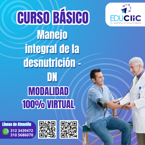 Portada de Manejo Integral De La Desnutricion · DN
