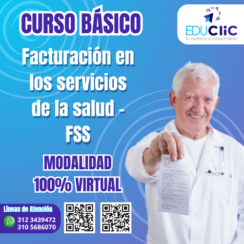 Portada de Facturación En Los Servicios De Salud · FSS