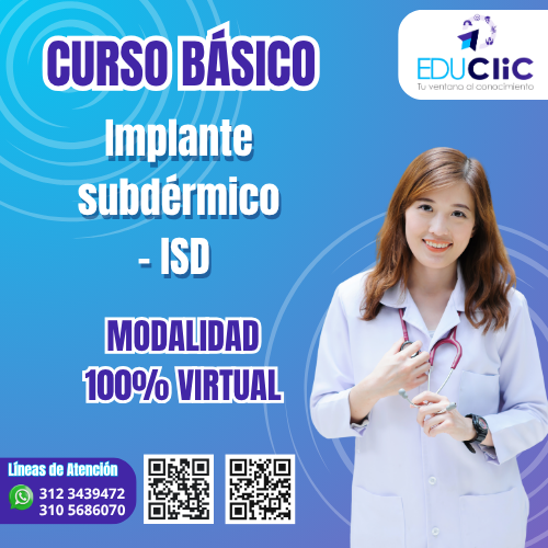 Portada de Implante Subdérmico · ISD