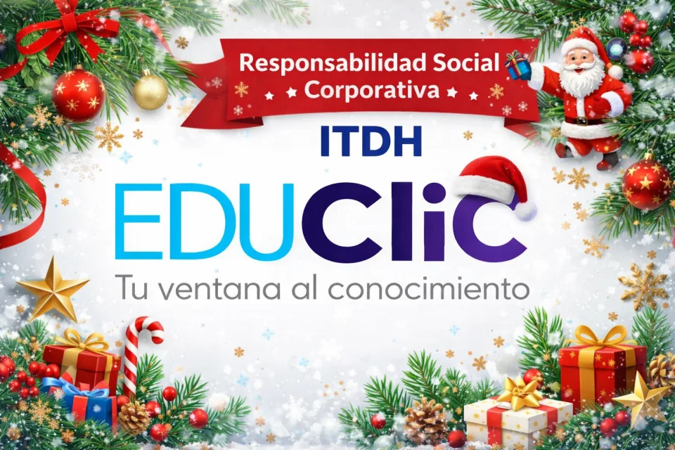 Responsabilidad social empresarial de EduClic